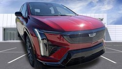 2025 Cadillac OPTIQ Sport 2