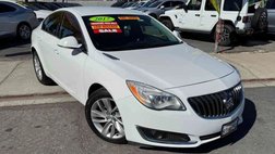 2017 Buick Regal Premium II