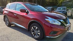 2017 Nissan Murano S