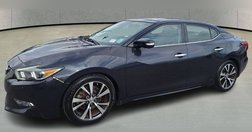 2017 Nissan Maxima Platinum