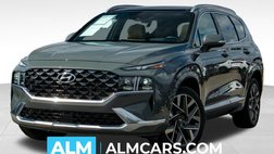 2023 Hyundai Santa Fe Calligraphy