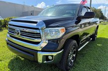 2016 Toyota Tundra SR5