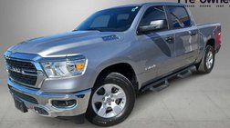 2024 Ram Ram Pickup 1500 Big Horn