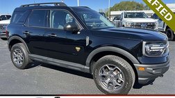 2023 Ford Bronco Sport Badlands