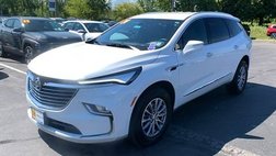 2024 Buick Enclave Essence