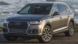 2019 Audi Q7 quattro Prestige 55 TFSI