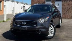 2011 Infiniti FX35 Base