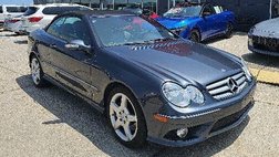 2009 Mercedes-Benz CLK-Class CLK 350