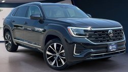 2025 Volkswagen Atlas Cross Sport SEL Premium R-Line 4Motion