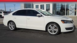 2015 Volkswagen Passat 2.0L TDI SE
