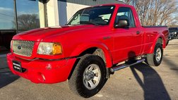 2003 Ford Ranger Edge