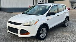 2014 Ford Escape S