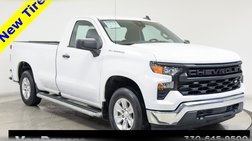 2024 Chevrolet Silverado 1500 Work Truck