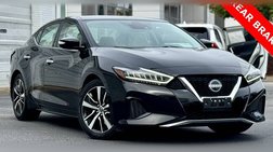 2023 Nissan Maxima 3.5 SV