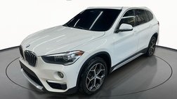 2018 BMW X1 xDrive28i