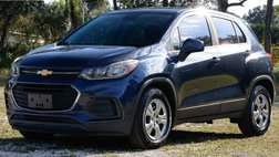 2018 Chevrolet Trax LS