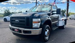 2009 Ford Super Duty F-350 XL