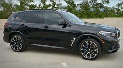 2021 BMW X5 M Base