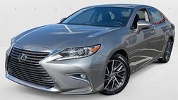 2017 Lexus ES 350 Base