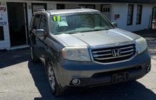 2013 Honda Pilot EX-L