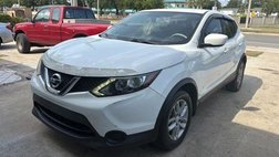 2017 Nissan Rogue Sport S