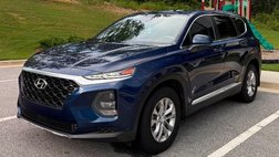 2019 Hyundai Santa Fe SE 2.4L