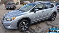 2014 Subaru XV Crosstrek Hybrid