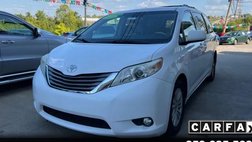 2013 Toyota Sienna XLE