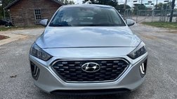 2021 Hyundai Ioniq Hybrid SEL