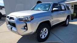 2024 Toyota 4Runner SR5