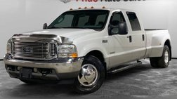 2004 Ford Super Duty F-350 Lariat