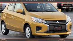 2023 Mitsubishi Mirage ES