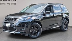 2024 Land Rover Discovery Sport P250 S