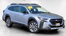 2024 Subaru Outback Limited XT