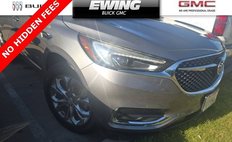 2018 Buick Enclave Avenir