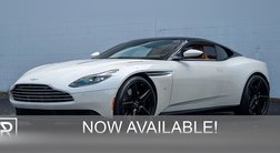 2017 Aston Martin DB11 Base
