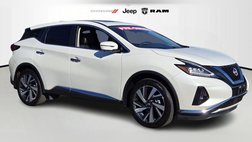2024 Nissan Murano SL