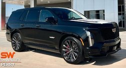 2025 Cadillac Escalade-V Base