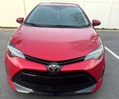 2017 Toyota Corolla LE CVT