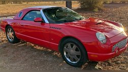 2003 Ford Thunderbird Premium