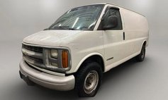 2000 Chevrolet Express G3500