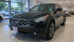 2011 Infiniti FX35 Base