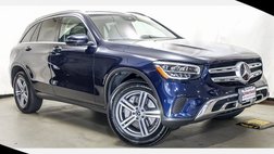 2022 Mercedes-Benz GLC-Class GLC 300 4MATIC