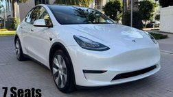 2022 Tesla Model Y Long Range