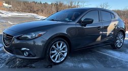 2014 Mazda MAZDA3 s Grand Touring