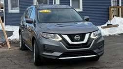 2018 Nissan Rogue Sport SL