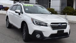 2018 Subaru Outback 2.5i Touring