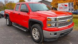 2014 Chevrolet Silverado 1500 LT