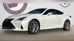 2019 Lexus RC 300 300