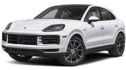 2024 Porsche Cayenne Turbo E-Hybrid Coupe